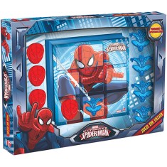 Jogo da Velha Homem Aranha Lider