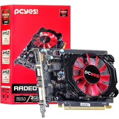 Placa de Video ATI Radeon HD 7750 2 GB GDDR5 128 Bits PCYes P775012802D5