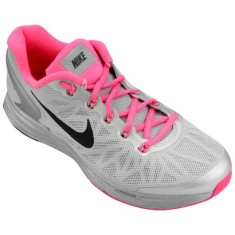 Tênis Nike Infantil (Menina) Corrida Lunarglide 6 Flash