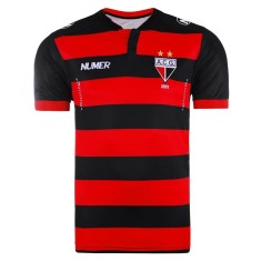 Camisa Torcedor Atlético Goianiense I 2016 com Número Numer