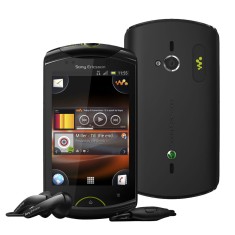 Smartphone Sony Ericsson Live Walkman WT19a 5,0 MP Desbloqueado Android 2.3 (Gingerbread) Wi-Fi 3G