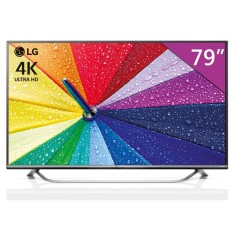 Smart TV TV LED 79" LG 4K 79UF7700 3 HDMI