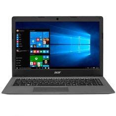 Notebook Acer Aspire One Intel Celeron N3060 2GB de RAM eMMC 32 GB 14" Windows 10 AO1-431-C3WF