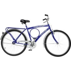 Bicicleta Fischer Aro 26 Freio V-Brake Barra Super New