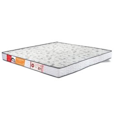 Colchão Casal Espuma Orthocrin D33 Platinum 138 x 25 x 188 cm