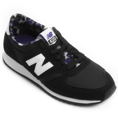 Tênis New Balance Feminino Casual 420 Art Pop