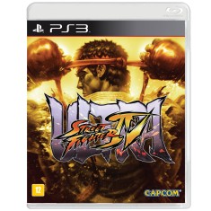 Jogo Ultra Street Fighter IV PlayStation 3 Capcom