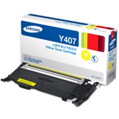 Toner Amarelo Samsung CLT-Y407S