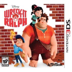 Jogo Wreck-it Ralph Activision Nintendo 3DS