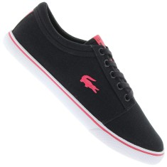 Tênis Lacoste Feminino Casual Vault Star Sleek