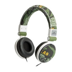 Headphone com Microfone Fortrek HP601