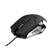 Mouse Laser Gamer USB Genza X2 - Spire