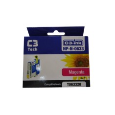 Cartucho Magenta C3 Tech NP-N-0633