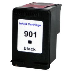 Cartucho Preto Compatível CC653AL