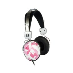 Headset com Microfone C3 Tech Young Cherry MI-2336RP