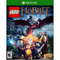 Jogo Lego The Hobbit Xbox One Warner Bros