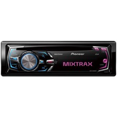 CD Player Automotivo Pioneer DEH-X8580BT