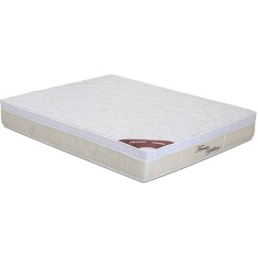 Colchão King Size Molas Ensacadas/Pocket Hellen Fenix Yellow 193 x 203 cm