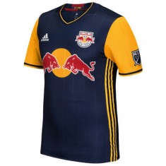 Camisa Torcedor New York Red Bull II 2016 sem Número Adidas