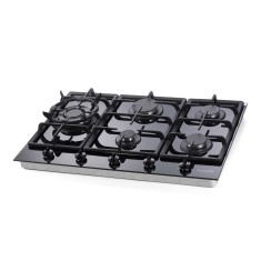 Cooktop Suggar 5 Bocas Acendimento Superautomático FG8505VP