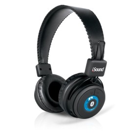 Headphone Bluetooth com Microfone Isound DGHP5600