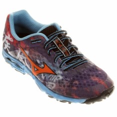 Tênis Mizuno Feminino Caminhada Wave Hayate