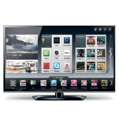 TV LED 42" Smart TV LG Full HD 4 HDMI 42LS5700