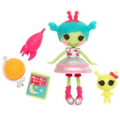 Boneca Lalaloopsy Haley Galaxy Buba