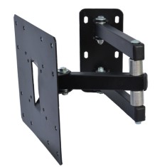 Suporte para TV LCD/LED/Plasma Parede Articulado 22" à 65" Prime Tech SA-4M-22-65