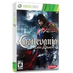 Jogo Castlevania Lords of Shadow Xbox 360 Konami