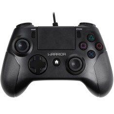 Controle PS4 PS3 PC Warrior JS083 - Multilaser