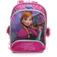 Mochila Escolar Dermiwil Disney Frozen Anna G 60217