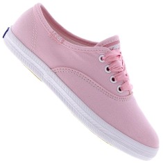 Tênis Keds Infantil (Menina) Casual Champion