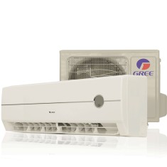 Ar Condicionado Split Hi Wall Gree Garden 28000 BTUs Controle Remoto Frio GWC28ME / D1NNA8B