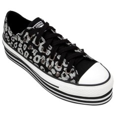 Tênis Converse All Star Feminino Casual CT As Platform Ox