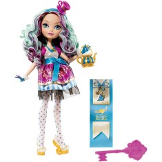 Boneca Ever After High Rebel Madeline Hatter Mattel