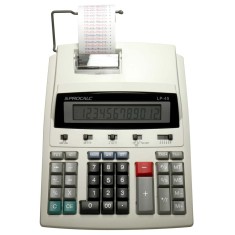 Calculadora De Mesa com Bobina Procalc LP45