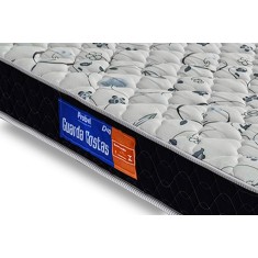 Colchão Solteiro Espuma Probel D40 Guarda Costas 88 x 25 x 188 cm