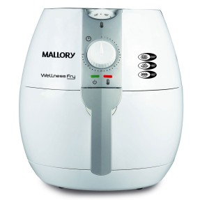 Fritadeira Elétrica Sem óleo Mallory Wellness Fry