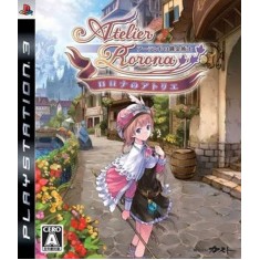 Jogo Atelier Rorona: The Alchemists of Arland PlayStation 3 Tecmo