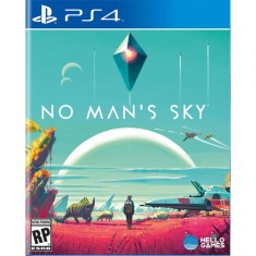 Jogo No Man's Sky PS4 Big Ben