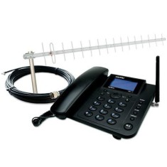 Celular de Mesa com Fio Aquário CA-900C