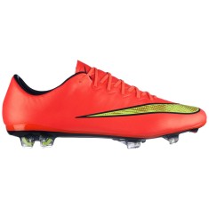 Chuteira Campo Nike Mercurial Vapor X FG Adulto