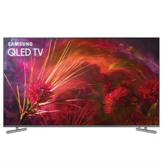 Smart TV TV QLED 55" Samsung Q6F 4K HDR Netflix QN55Q6FAMG 4 HDMI