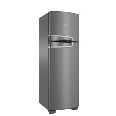 Geladeira Consul Frost Free Duplex 275 Litros Inox CRM35HK