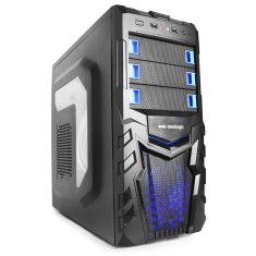 PC Neologic Intel Core i3 6100 8 GB HD 1 TB GeForce GTX 950 Moba Box Nli57809