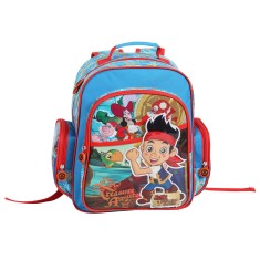Mochila Escolar Dermiwil Jake e os Piratas 19754 G