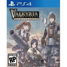 Jogo Valkyria Chronicles Remastered PS4 Sega
