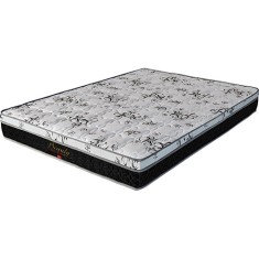 Colchão Queen Size Molas Ensacadas/Pocket Pelmex Beauty Bambu 158 x 26 x 198 cm