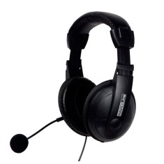 Headset com Microfone Hardline VIA-750